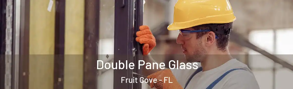  Double Pane Glass Fruit Cove - FL