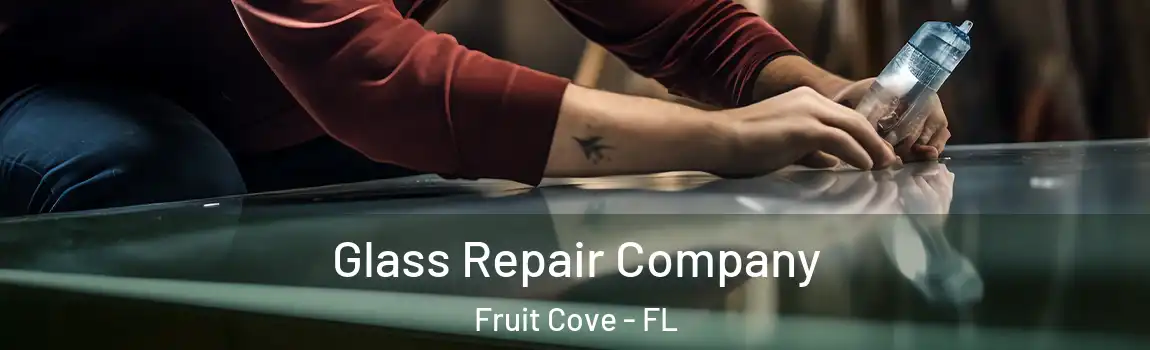 Glass Repair Company Fruit Cove - FL