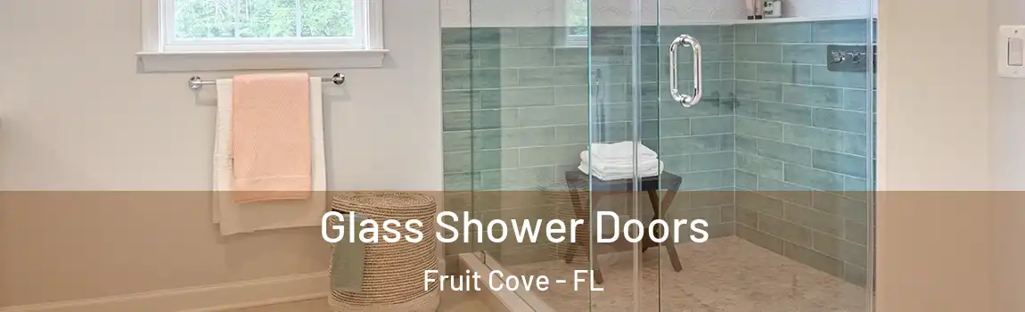  Glass Shower Doors Fruit Cove - FL