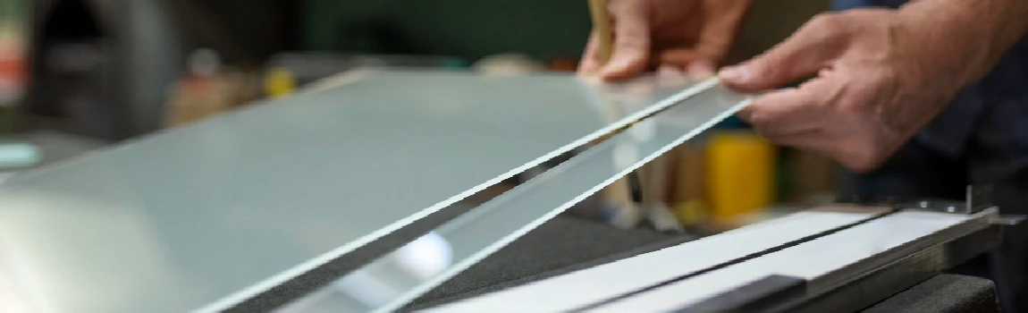 Emergency Glass Repair for Hospitality Businesses in Fruit Cove, FL