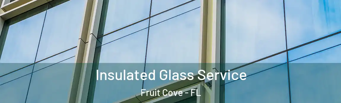  Insulated Glass Service Fruit Cove - FL
